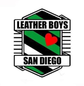 Leather boys of san diego